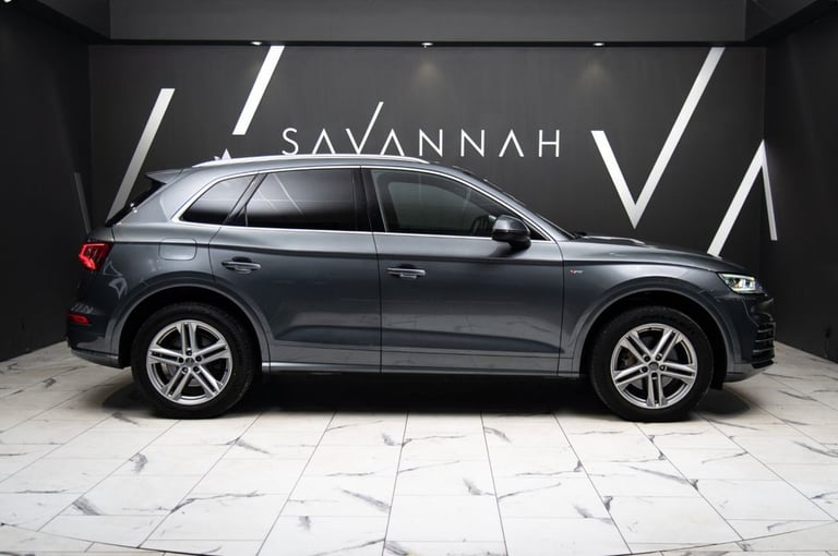2019 Audi Q5 45 TFSI Quattro S Line 5dr S Tronic ESTATE PETROL Automatic
