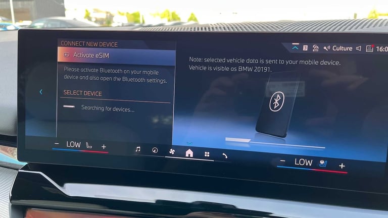 2025 BMW i5 250kW eDrive40 M Sport Pro 84kWh 5dr Auto Estate Electric Automatic