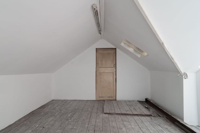 Charming Loft Studio Workspace for Creatives | 20% Off | Leyton, E10