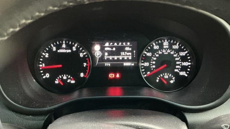 2016 Kia Sportage 1.6 T-GDi GT-Line SUV 5dr Petrol DCT AWD Euro 6 (174 bhp) Petrol Automatic