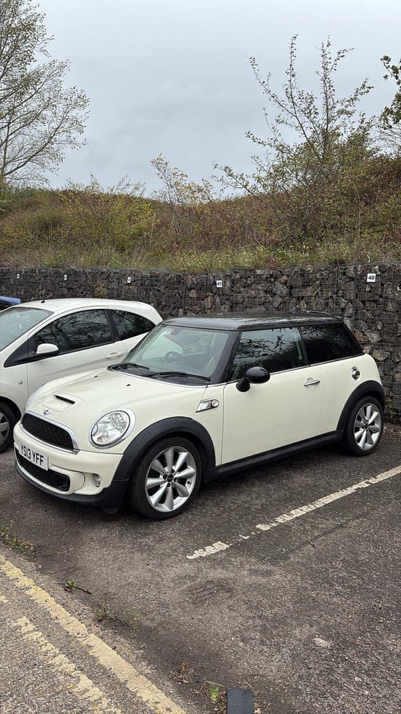 Mini, HATCHBACK, Hatchback, 2013, Manual, 1598 (cc), 3 doors