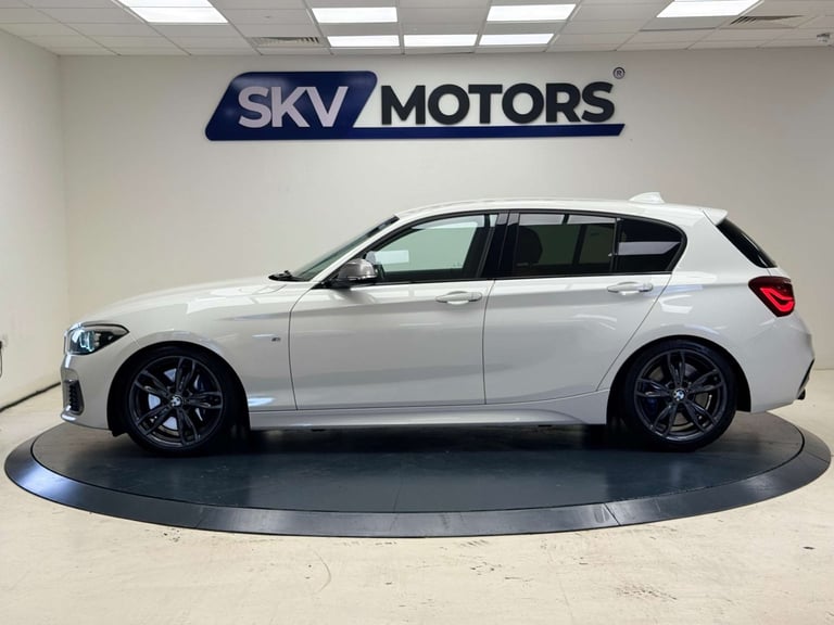 2018 BMW 1 Series 3.0 M140I Shadow Edition Auto 5dr Hatchback Petrol Automatic