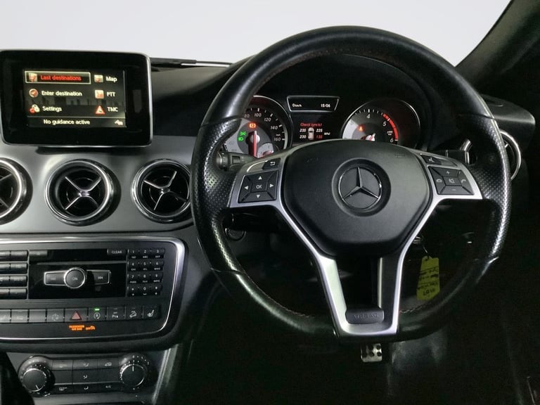 2015 Mercedes-Benz GLA 2.1 GLA220 CDI AMG Line SUV 5dr Diesel 7G-DCT 4MATIC Euro 6 (s/s) (170 ps)...