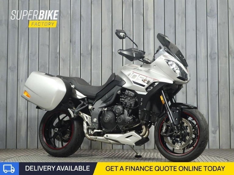 2019 19 TRIUMPH TIGER 1050 SPORT