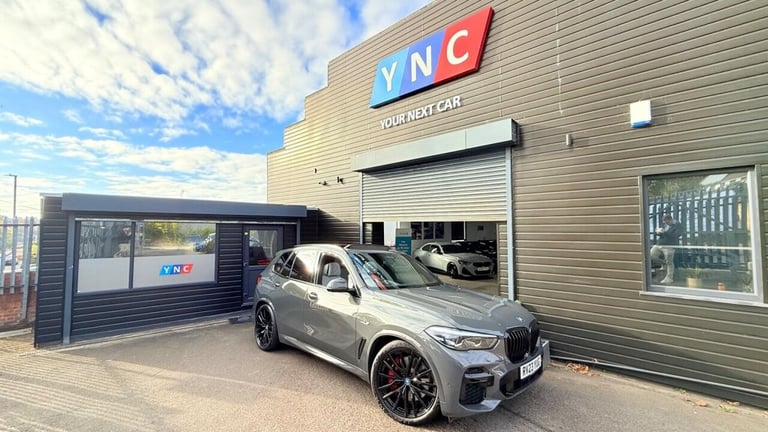 2023 BMW X5 xDrive45e M Sport 5dr Auto ESTATE PETROL/ELECTRIC Automatic