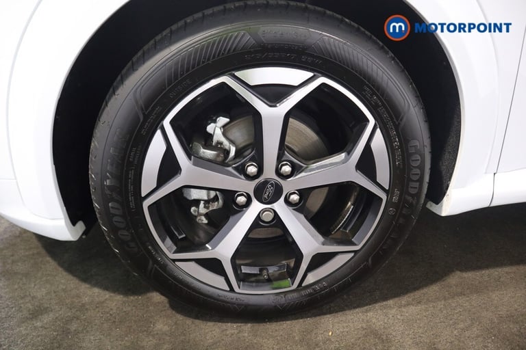 2025 Ford Puma 1.0 EcoBoost Hybrid mHEV ST-Line 5dr DCT SUV Petrol Automatic