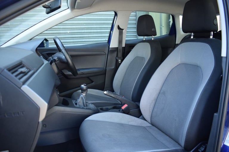 2017 SEAT Ibiza 1.0 MPI SE Hatchback 5dr Petrol Manual Euro 6 (s/s) (75 ps) Hatchback Petrol Manual