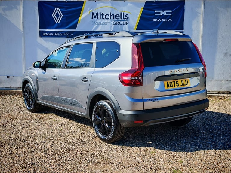 2025 Dacia Jogger 1.6 HEV Extreme 5dr Auto Estate Hybrid Automatic
