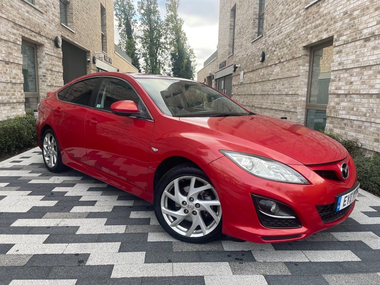 Mazda, 6, Hatchback, 2011, Manual, 1999 (cc), 5 doors