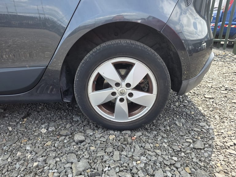 2011 Renault Scenic 1.6 VVT Bizu 5dr MPV Petrol Manual - Image 8