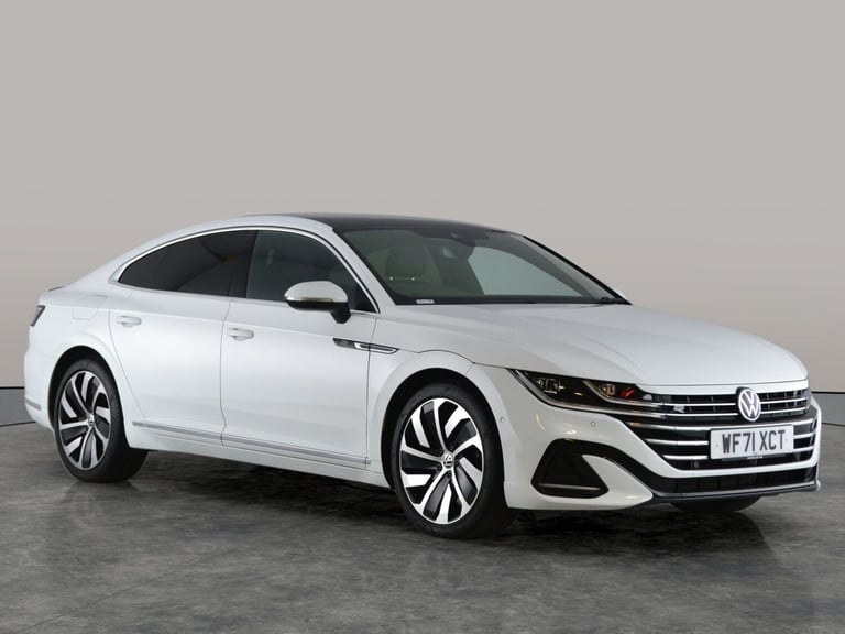 2021 Volkswagen Arteon 2.0 TSI R-Line 5dr DSG HATCHBACK PETROL Automatic