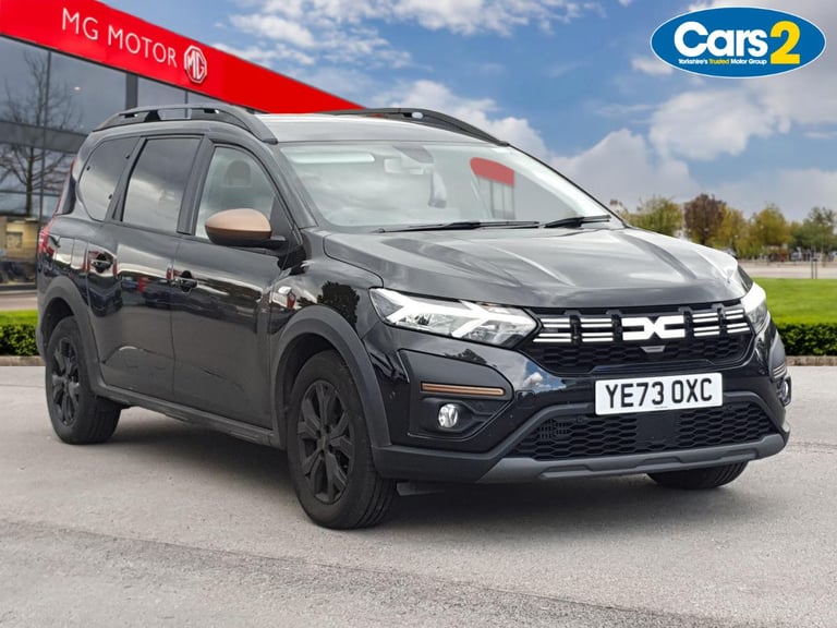 image for 2023 Dacia Jogger 1.0 TCe Extreme 5dr Estate Petrol Manual
