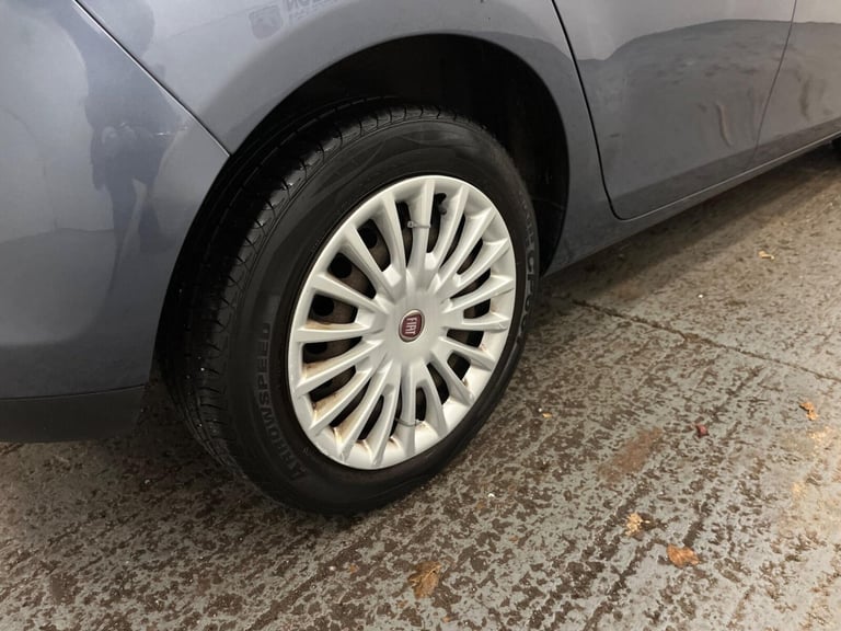 2011 Fiat Bravo 1.4 Active 5dr Hatchback Petrol Manual