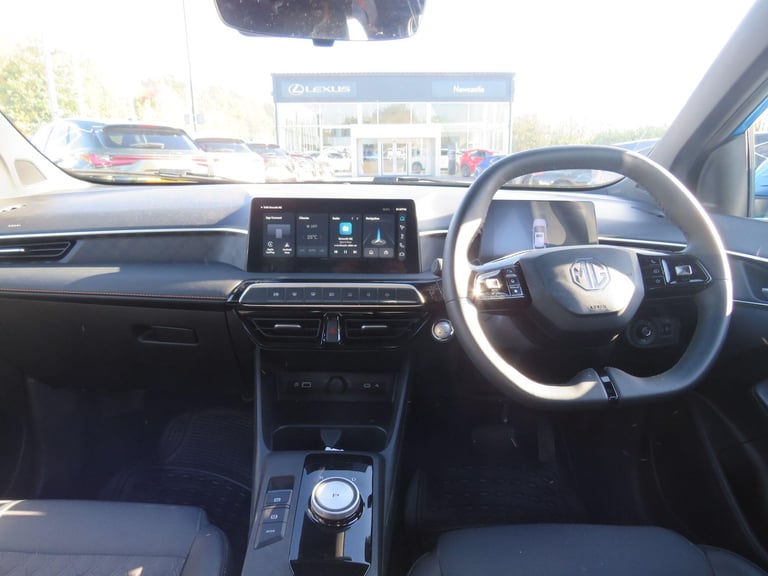 2024 MG MG3 1.5 Hybrid+ MHEV Trophy Hatchback 5dr Petrol Hybrid Auto Euro 6 (s/s) (194 HATCHBACK ...