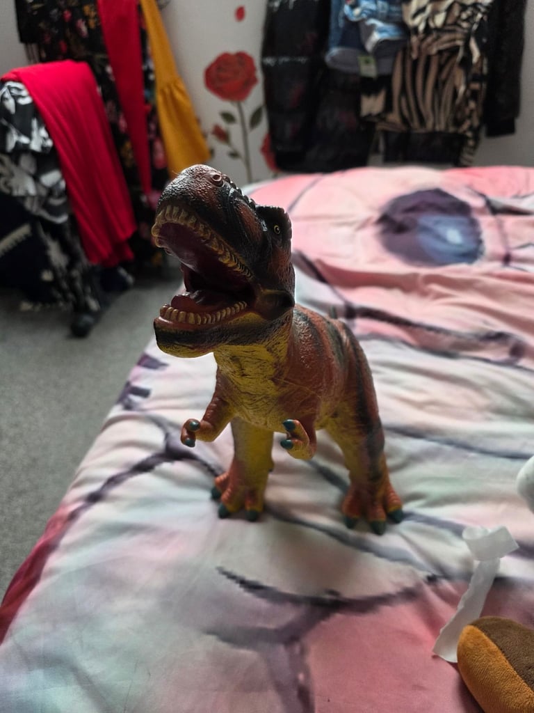 Dinosaur Toys