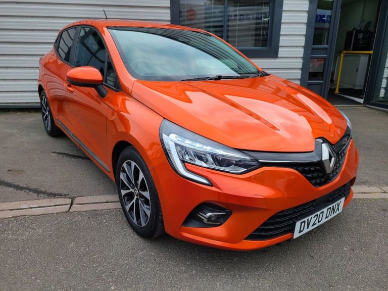 image for  Renault Clio 1.0 SCe 75 Iconic 5dr Petrol