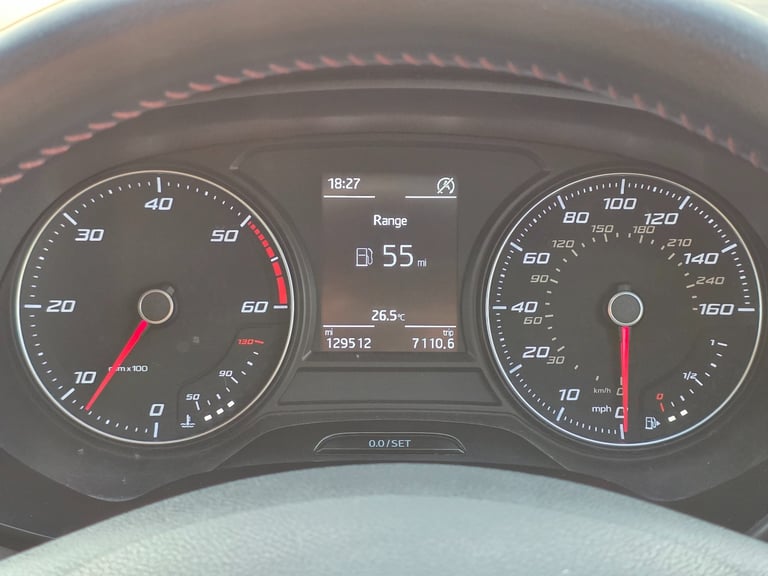 2014 SEAT Leon 2.0 TDI FR 5dr ESTATE Diesel Manual