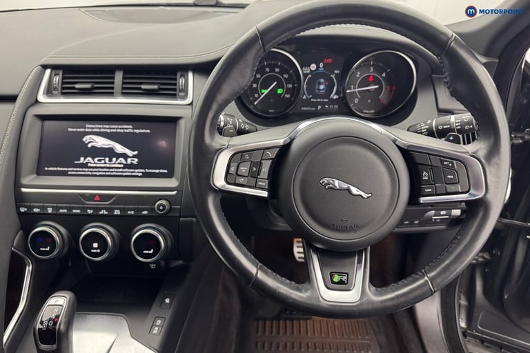 2020 Jaguar E-Pace 2.0d R-Dynamic S 5dr Auto SUV Diesel Automatic