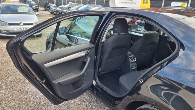 SKODA OCTAVIA 2.0 TDI SE Technology 2018