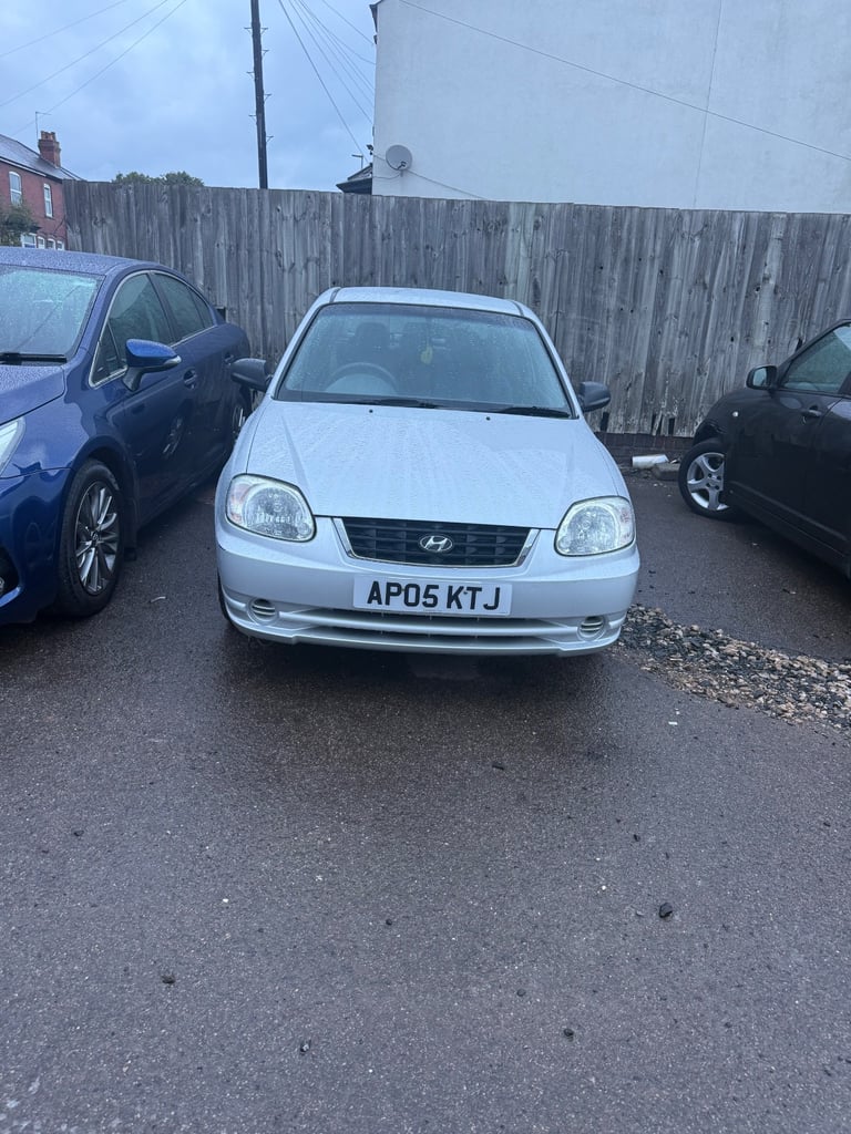 Hyundai, ACCENT, Hatchback, 2005, Manual, 1341 (cc), 3 doors
