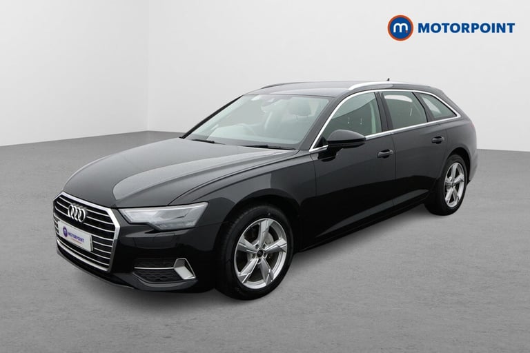 2023 Audi A6 40 TFSI Sport 5dr S Tronic [Tech Pack] Estate Petrol Automatic