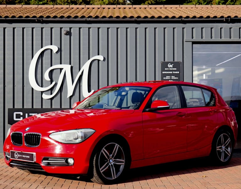 image for 2011 BMW 1 Series 1.6 116i Sport T 5dr Hatchback Petrol Manual