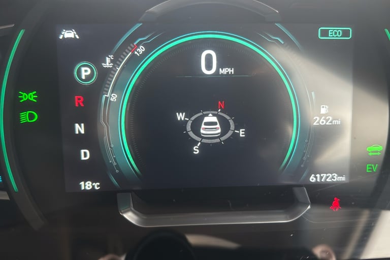  Hyundai Ioniq 1.6 H Gdi Premium Se Hatchback 5dr Petrol Hybrid Dct Euro 6 s/s