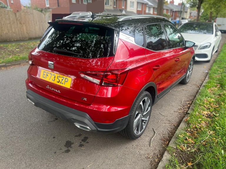Seat, ARONA, Hatchback, 2024, Semi-Auto, 999 (cc), 5 doors