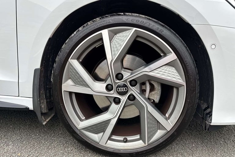 2024 Audi A3 35 TFSI Black Edition 4dr S Tronic Saloon Petrol Automatic