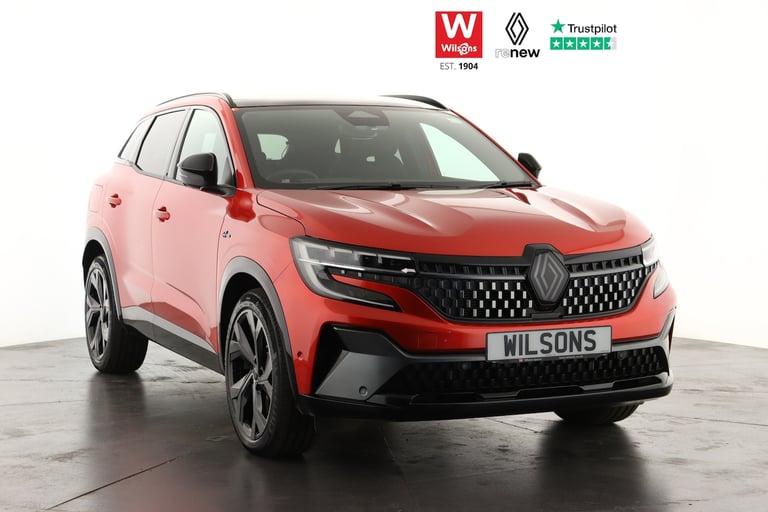 image for 2024 Renault Austral E-Tech FHEV Iconic Esprit Alpine 5dr Auto 4C Estate Hybrid Automatic