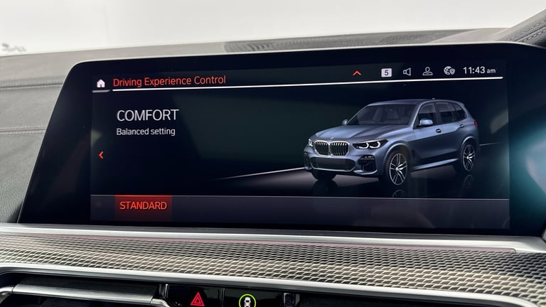 2022 BMW X5 xDrive40d MHT M Sport 5dr Auto Diesel Estate Estate Diesel Automatic