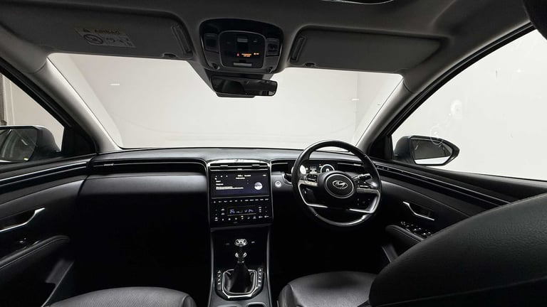 2022 Hyundai TUCSON 1.6 TGDi Ultimate 5dr 2WD SUV Petrol Manual