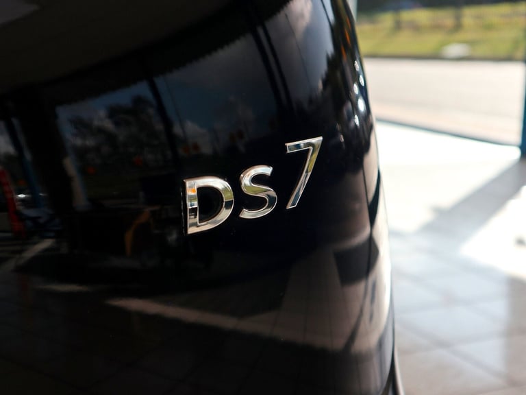 2018 DS Automobiles DS 7 Crossback 1.5 Prestige BlueHDi 5DR Suv Diesel Suv Diesel Manual