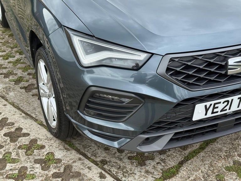 2021 SEAT Ateca 1.5 TSI EVO FR DSG Euro 6 (s/s) 5dr HATCHBACK Petrol Automatic