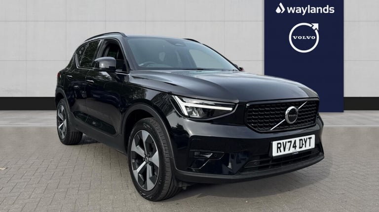 2024 Volvo XC40 Plus, B3 Mild hybrid, Petrol, Dark Estate Petrol Automatic