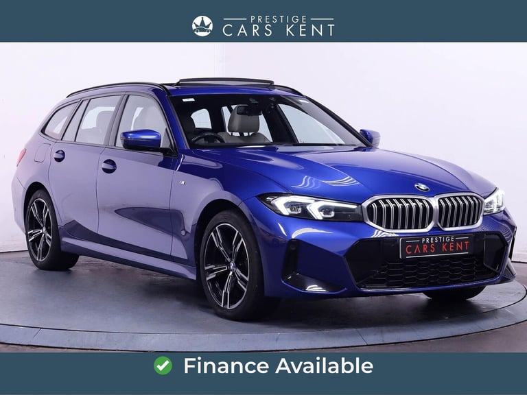 image for 2022 BMW 3 Series 320i M Sport Touring ESTATE Petrol Automatic