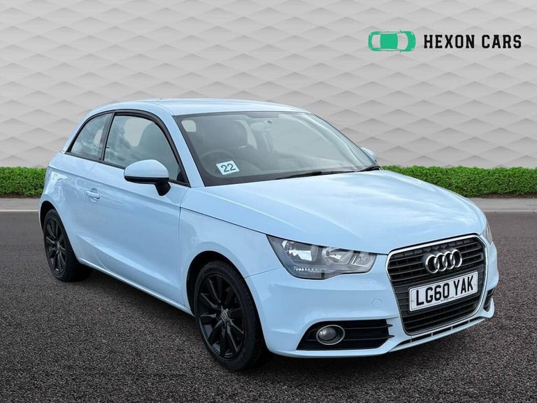 2010 Audi A1 1.4 TFSI Sport 3dr HATCHBACK PETROL Manual