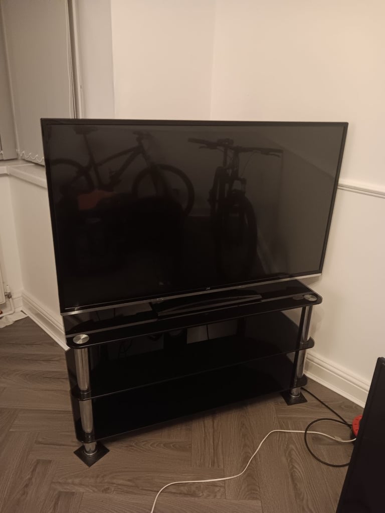 image for Tv n stand