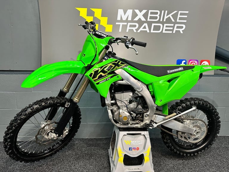 2021 KAWASAKI KX 450 XC ***BIKE NOW SOLD***