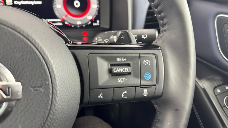 2021 Nissan Qashqai Dig-T Tekna Plus Dct Mhev SUV Hybrid Automatic