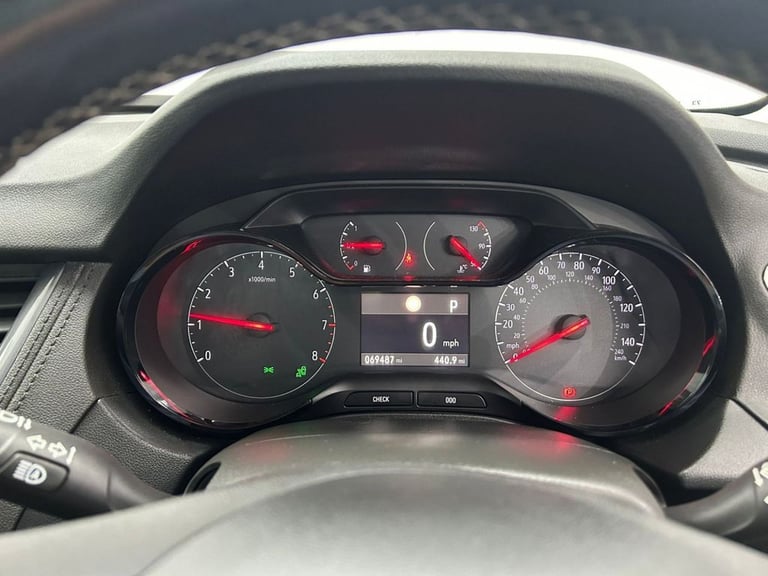 2019 Vauxhall Grandland X 1.2 Turbo SE SUV 5dr Petrol Auto 8Spd Euro 6 (s/s) (130 ps) F/S/H!! 1 F...