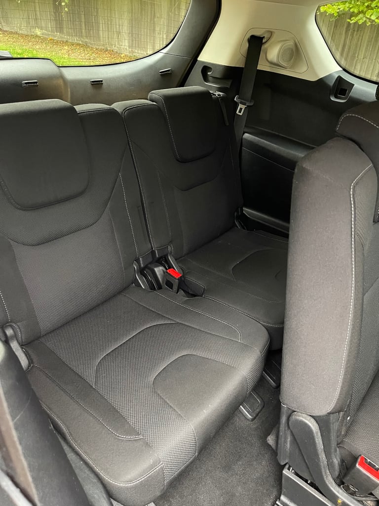 Ford, S-MAX, MPV, 2017, Manual, 1997 (cc), 5 doors