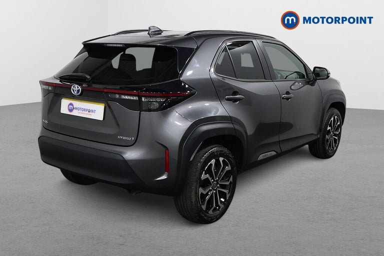 2023 Toyota Yaris Cross 1.5 Hybrid Design 5dr CVT Estate Hybrid Automatic