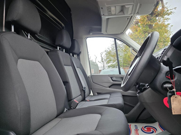 2019 Volkswagen Crafter 2.0 TDI 140PS Startline High Roof Van PANEL VAN DIESEL Manual