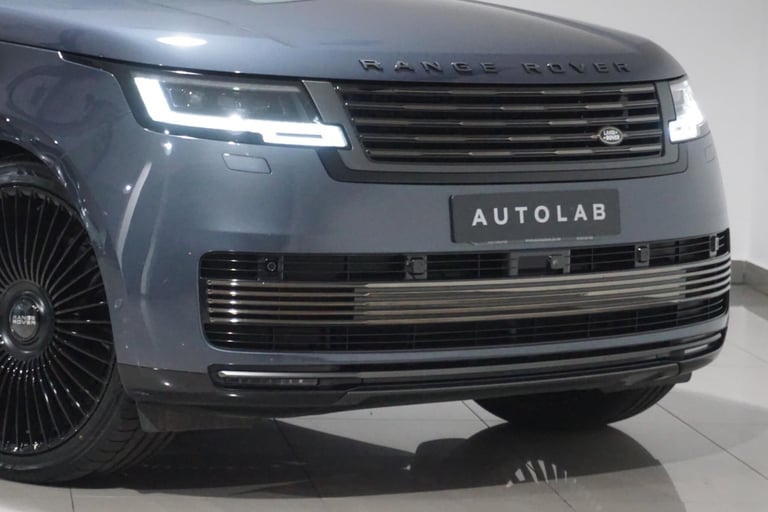2023 Land Rover Range Rover 3.0 P550e 38.2kWh SV SUV 5dr Petrol Plug-in Hybrid Auto 4WD Euro 6 (s...