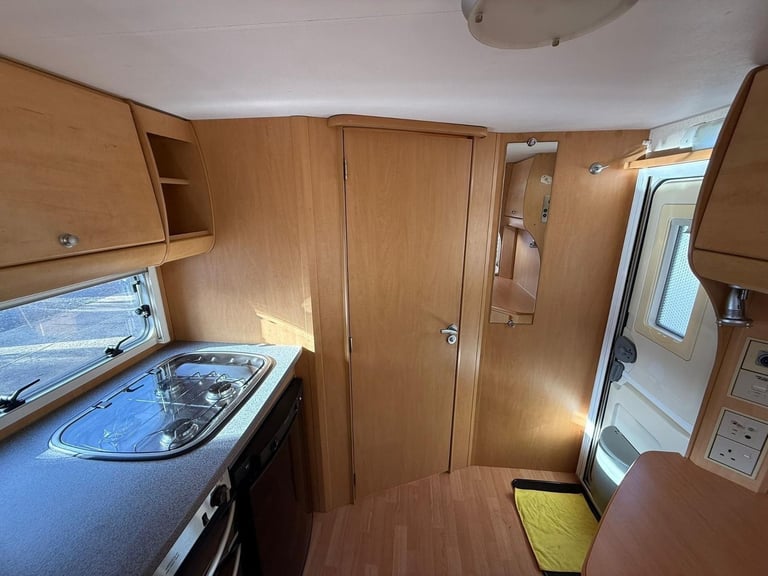 Bailey Senator Series 6 Vermont 2008