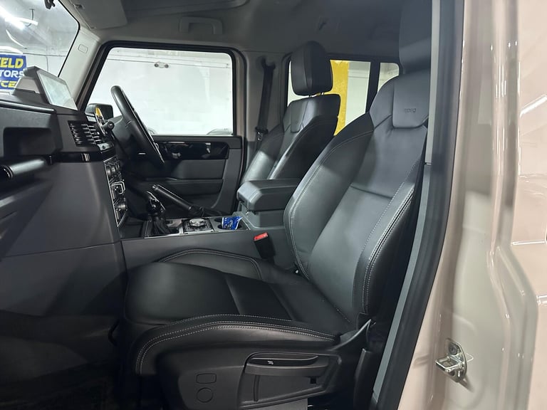 2024 INEOS Grenadier 3.0P Fieldmaster Edition Station Wagon Auto 4WD Euro 6 (s/s) 6dr MPV Petrol ...