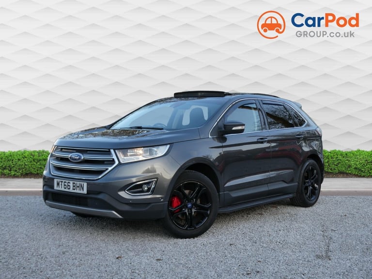 2.0 TDCi 180 Titanium 5dr *8 SERVICES+PAN ROOF+HTD SEATS+REV CAMERA+SATNAV