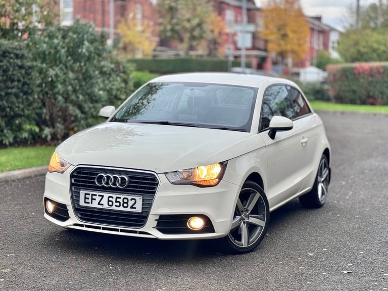 image for Audi, A1, Hatchback, 2011, Manual, 1390 (cc), 3 doors