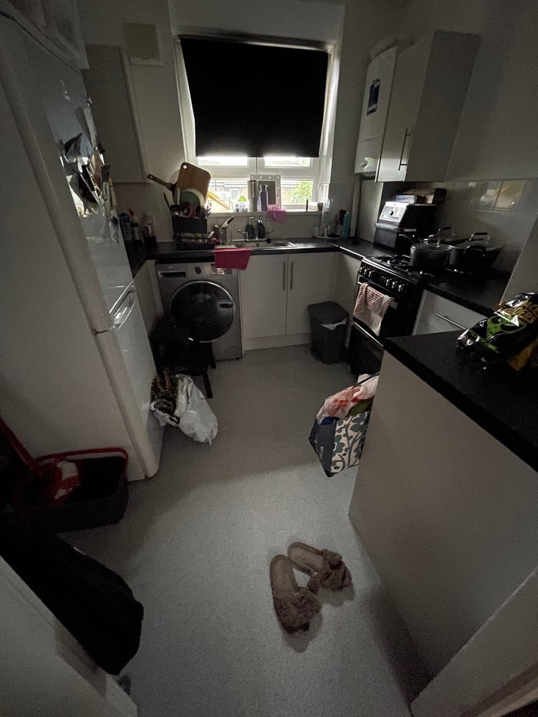 Home swap, my 3 bed flat for your 3/4 bed house. 